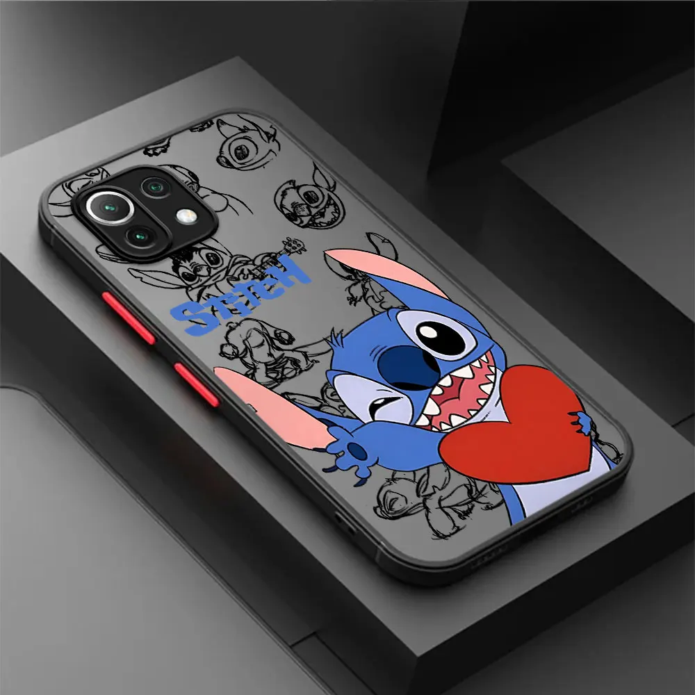 Чехол для Xiaomi Mi 10T 11T 9T 12T Pro 12 13 Lite 11