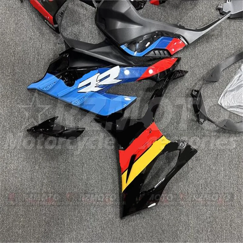 ACE KITS новый комплект обтекателей ABS для BMW S1000RR 2019 2020 2021 2022 2023 2024 любого цвета No.10089