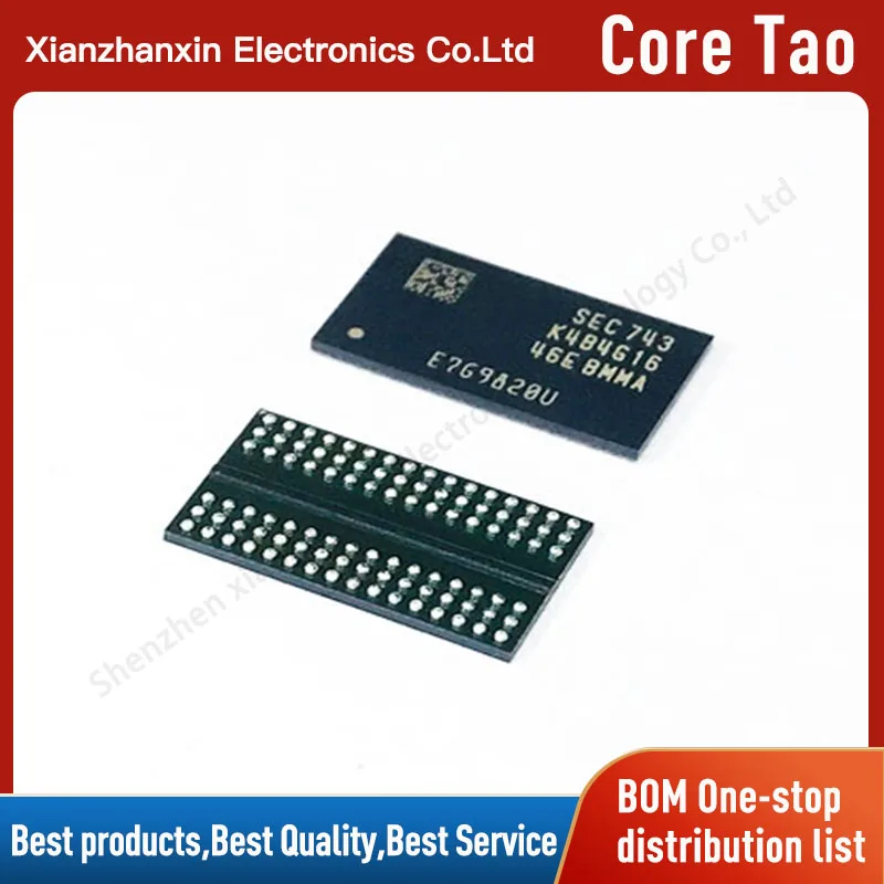 

1 ~ 5 шт./лот K4B4G1646E фотовспышка 512M DDR3 новые оригинальные