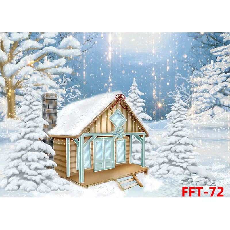 Персонализированное украшение с красочной аркой из воздушных шаров снеговик фон