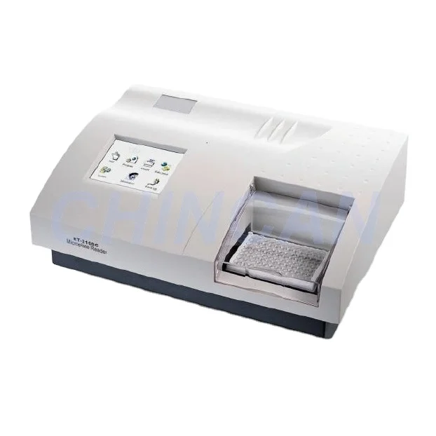 RT-2100C LCD display High Quality Digital Microplate Reader with the best price