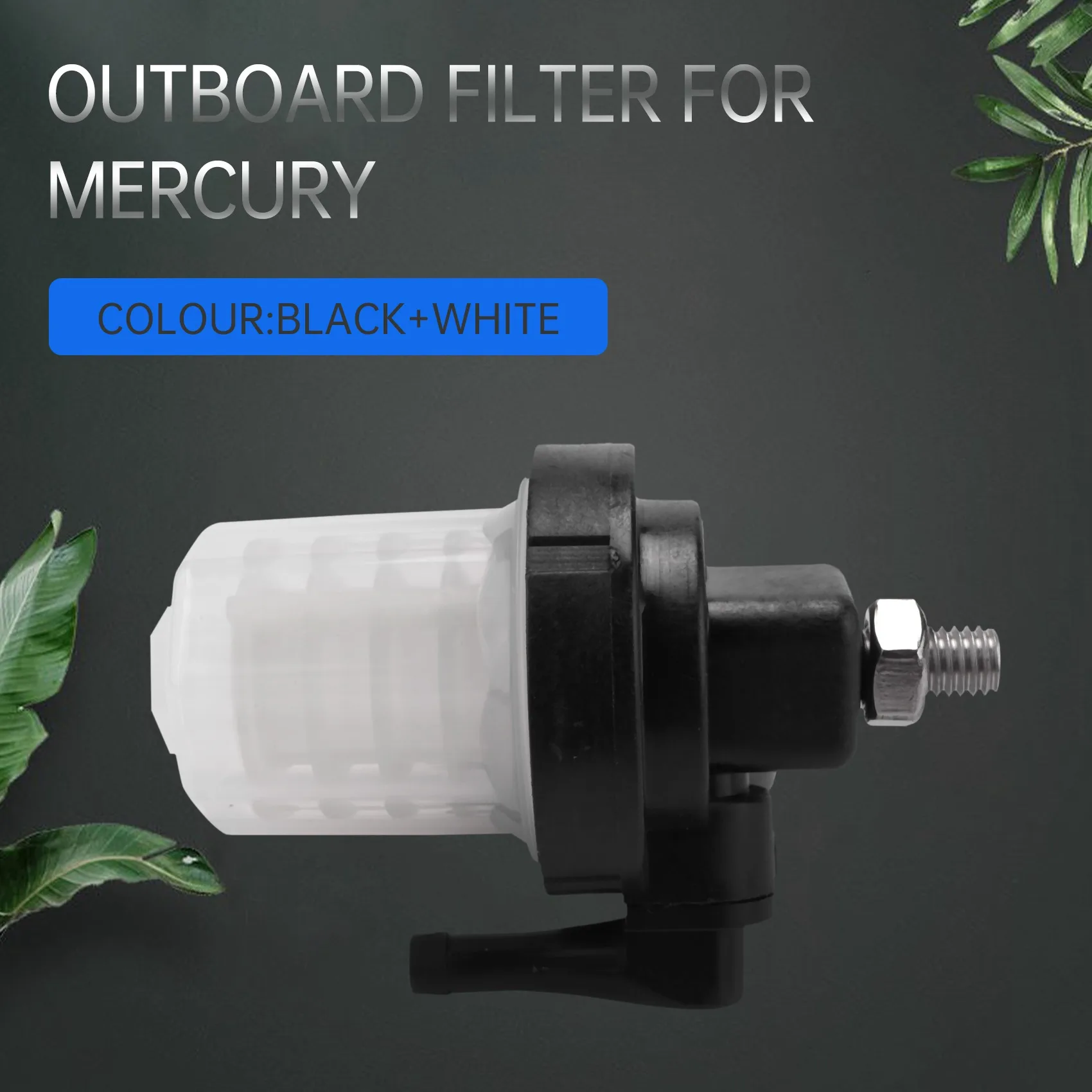 Топливный фильтр для Mercury Mercruiser подвесной 35-879884T топливный