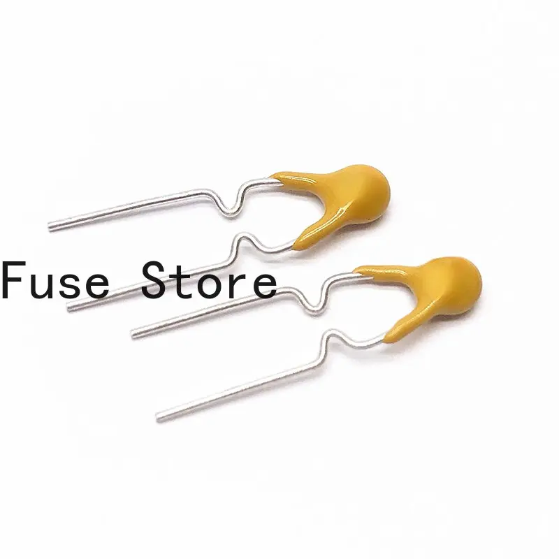 

50PCS Direct Plug PPTC Self Recovery Fuse RXEF005 60V 0.05A 50mA XF005 Multiple Specifications