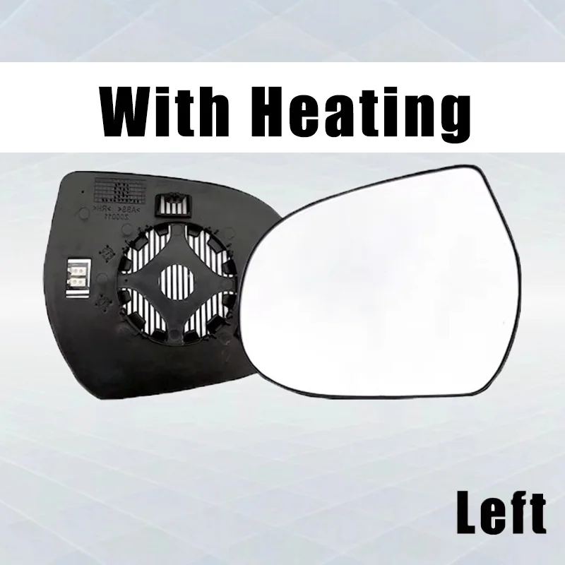 

Автомобильные аксессуары SC для Great Wall Haval Hover H3 H5, Автомобильное зеркало заднего вида, стекло, наружная дверь, боковой объектив с подогревом 8202300XK46XA