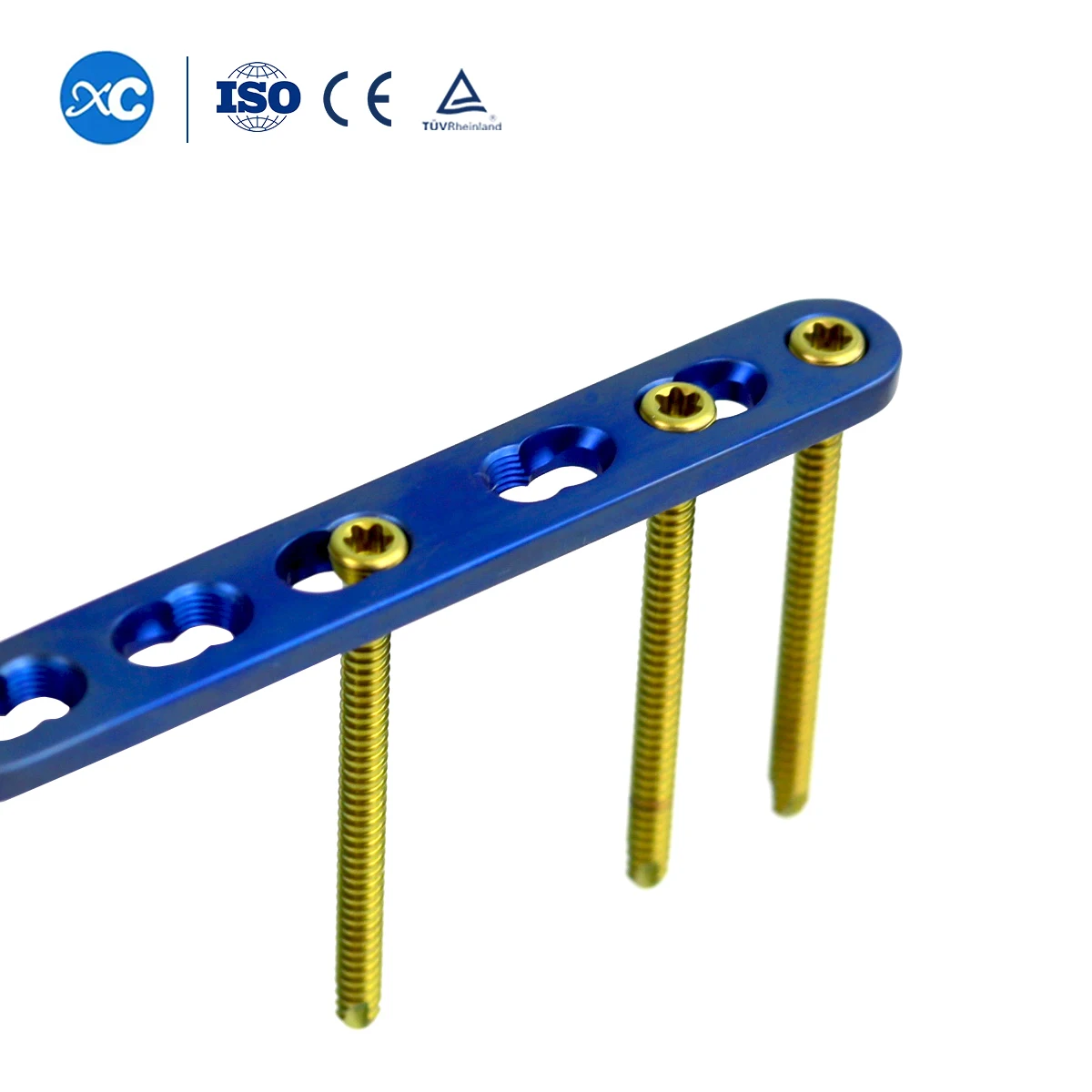 инструменты для накостного остеосинтеза. блокируемые пластины. пластины lcp dcp для остеосинтеза. пластина на lcp dcp на 7 отверстий. пластина lcp synthes 241.