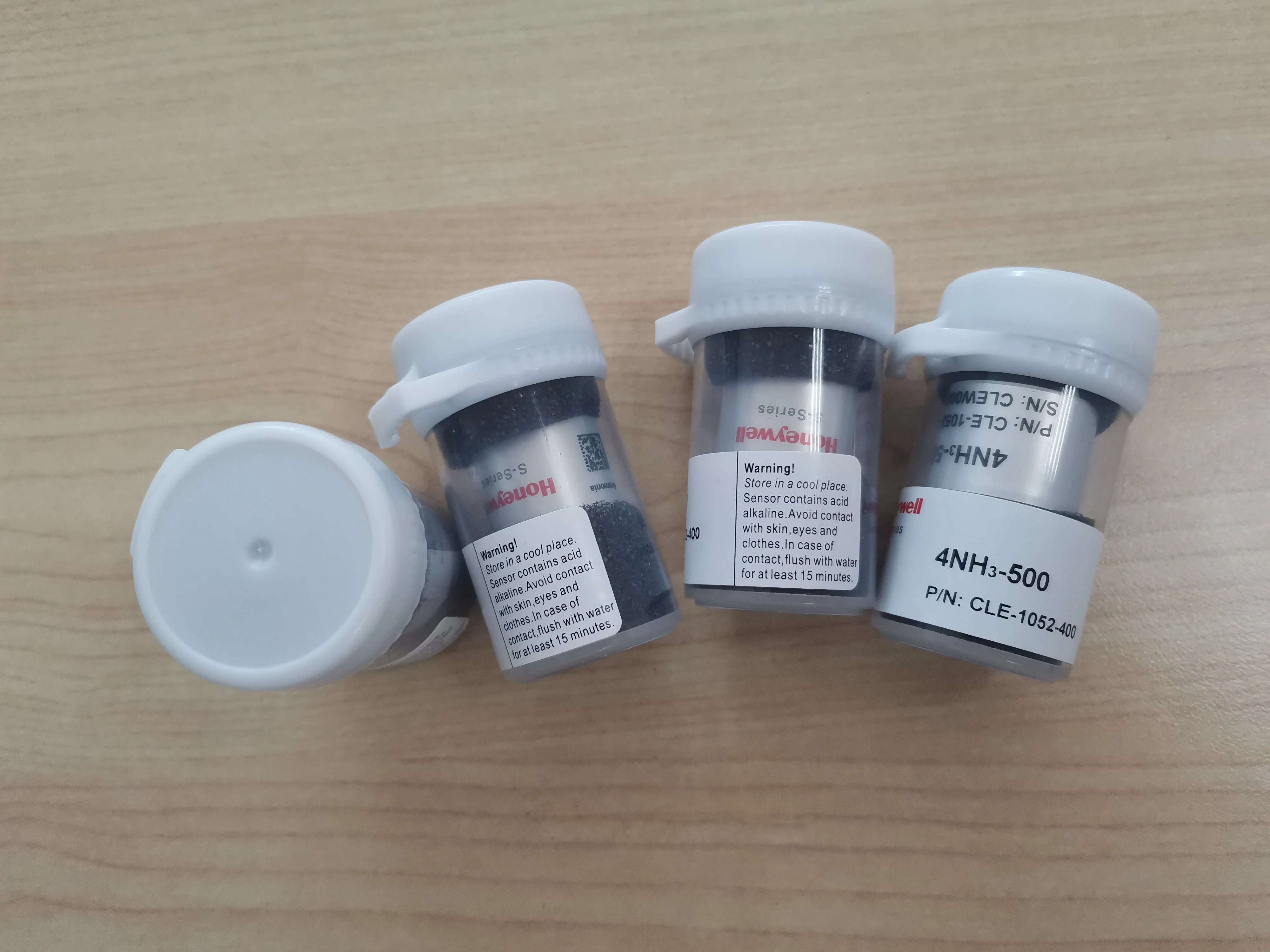 Датчик газа Honeywell H2S 0-100 ppm для Bw Max XT II