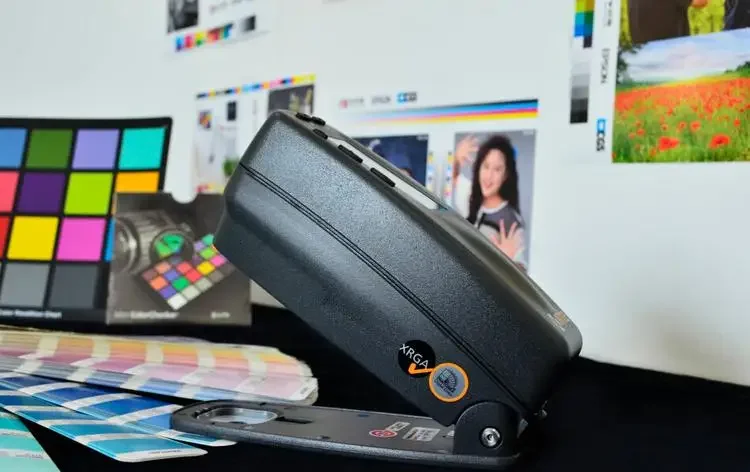 Спектрофотометр X-Rite Aiseli 528, точечный колориметр для печати и упаковки CMYK, спектрофотометр 530, колориметр (art.: 3920cd39ae08d) - 3920cd39ae08d