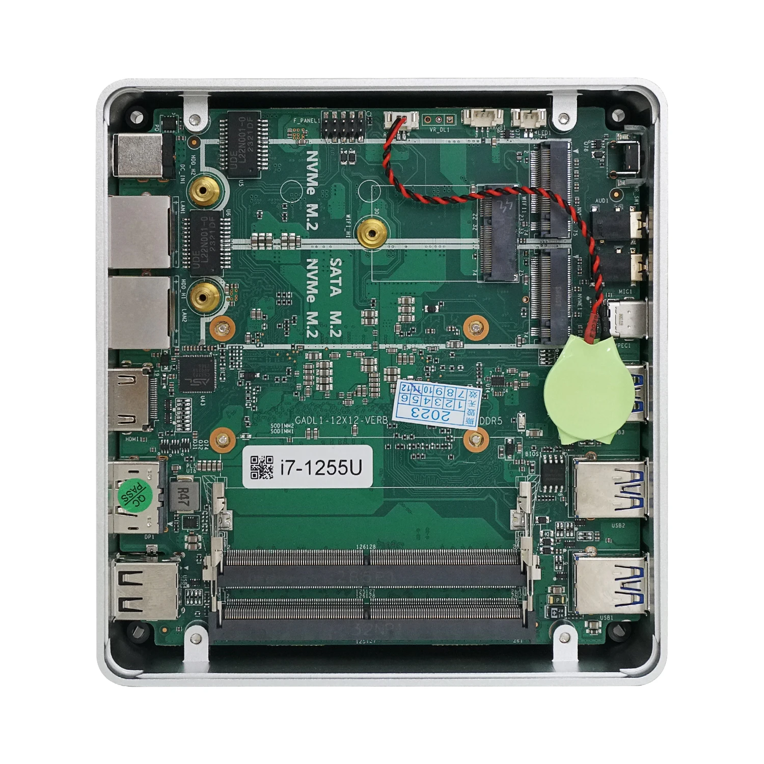 Рисунок 6 - Мини-ПК IKuaiOS настольный офисный