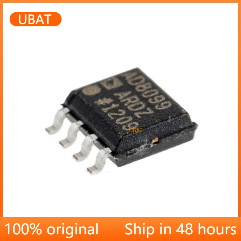 

1~10PCS AD8099ARDZ-REEL7 SOP-8 AD8099ARDZ Operational Amplifier Chip IC Integrated Circuit Brand New Original Free Shipping