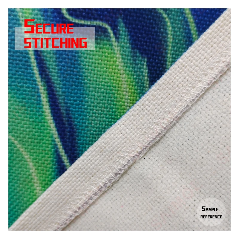 Занавеска из цветной ткани занавеска полуполиэстера для кухни суши горячего