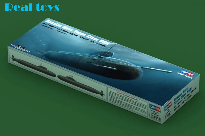 

Hobby boss 1/350 83526 Russian Navy Yasen class SSN-Scale Model Kit