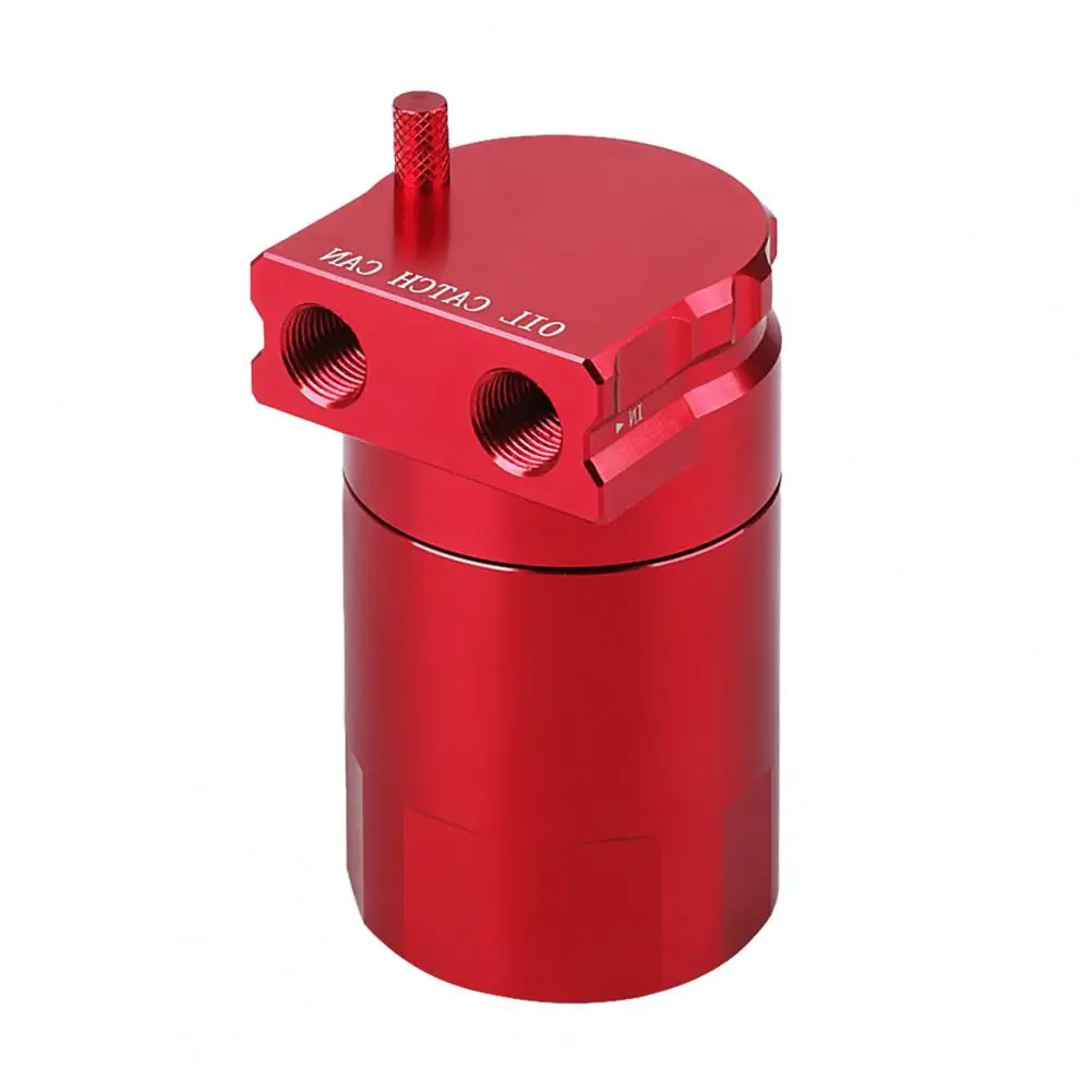 

Fashionable Oil Catch Separator High Performance Keep Clean Aluminum Alloy High Performance Oil Catch Can