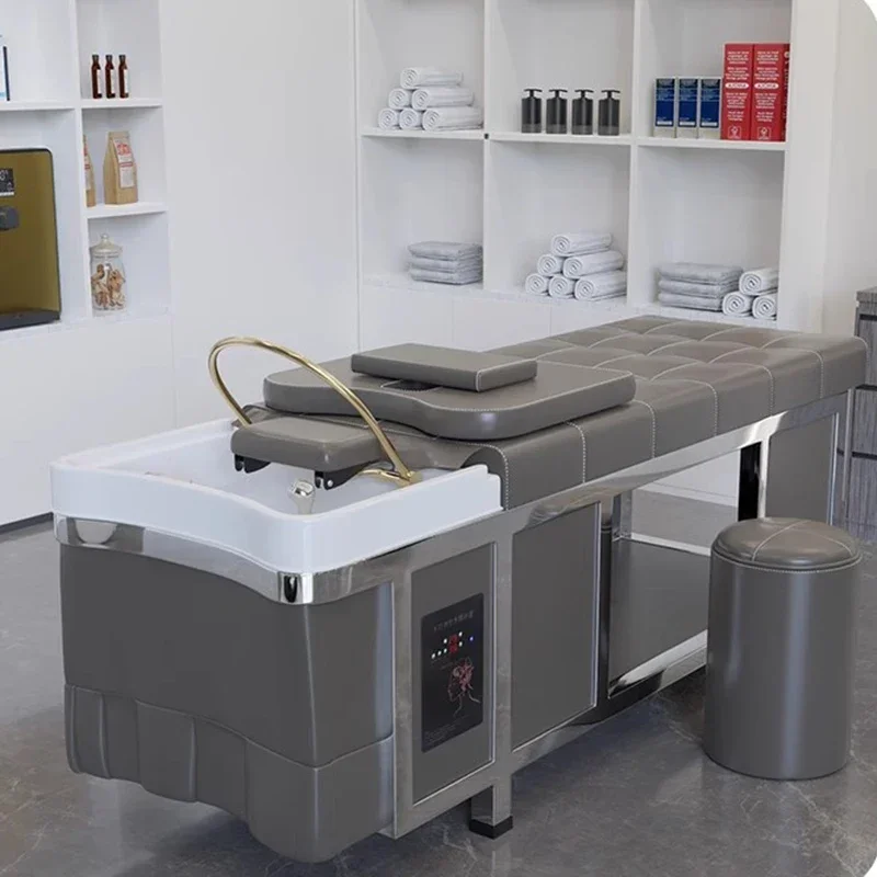 Стул для мойки и шампуня Профессиональный парикмахерский стул парикмахерской