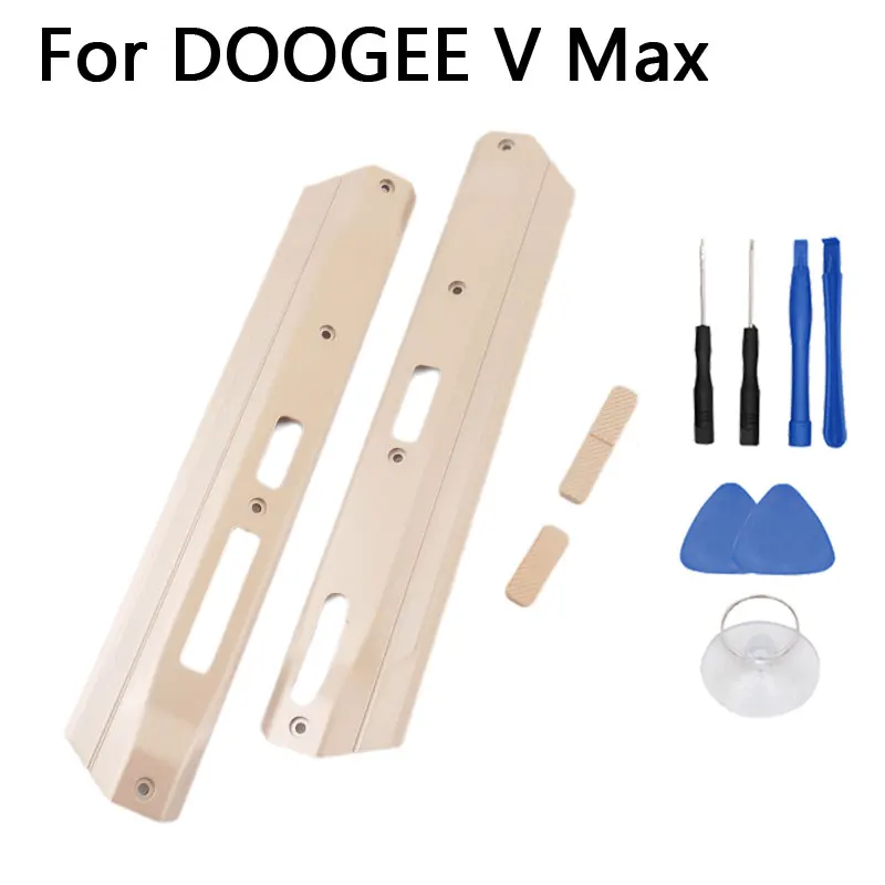 Новый оригинальный корпус Передняя оболочка Средняя рамка Пробел Пластиковые