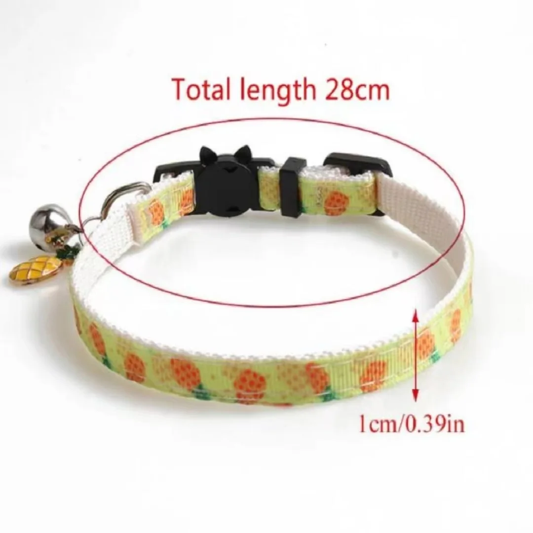 Ошейник для кошек бант безопасная Пряжка ожерелье из плюшевой ткани чихуахуа