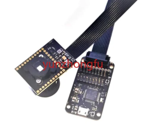 

AS7421 Evaluation Kit Optical Sensors AS7421 Evaluation Kit