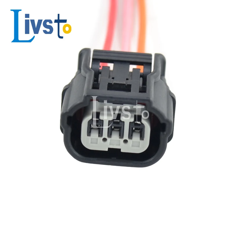 1 комплект Sumitomo 3-контактный водонепроницаемый автоматический разъем жгута