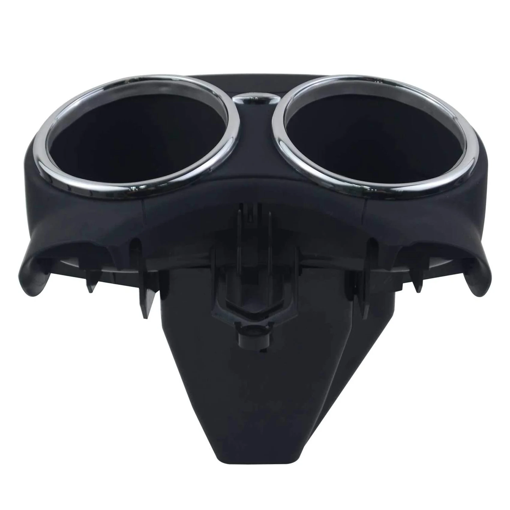 Черный кронштейн держателя Стакана Для Mercedes-Benz CLS (C219) CLS280 300 350 500 55 63 AMG