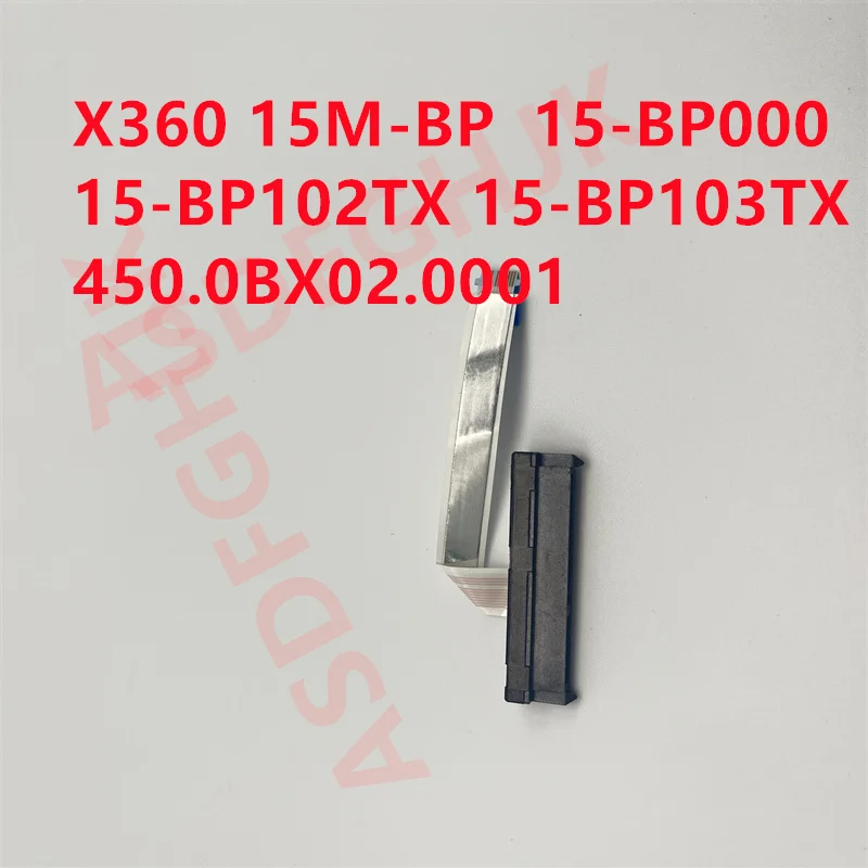 

Новый кабель жесткого диска для HP Envy X360 15-BP 15M-BP 15-BP000 15-BP100 15-BP102TX 15-BP103TX 766457-857 450.0BX02.0001 SATA HDD