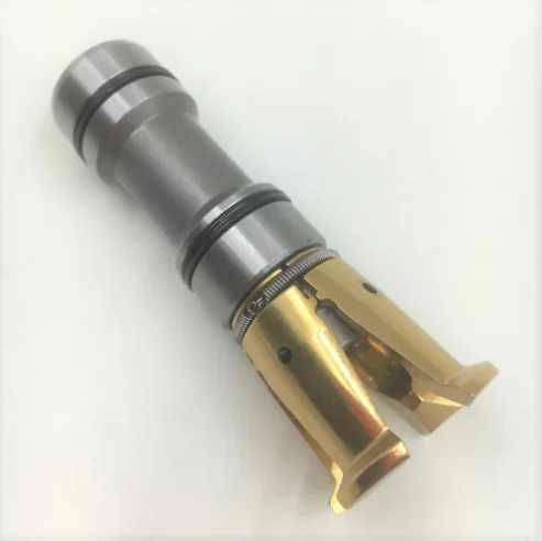 BT40 - 45 градусов Внутренний винт внутренний 4-лепестковый зажим тянущий коготь