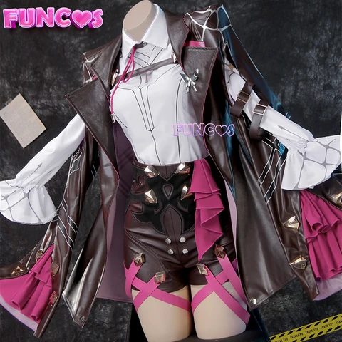 Косплей костюм Хонкай Звезда Рейл IBEASEN