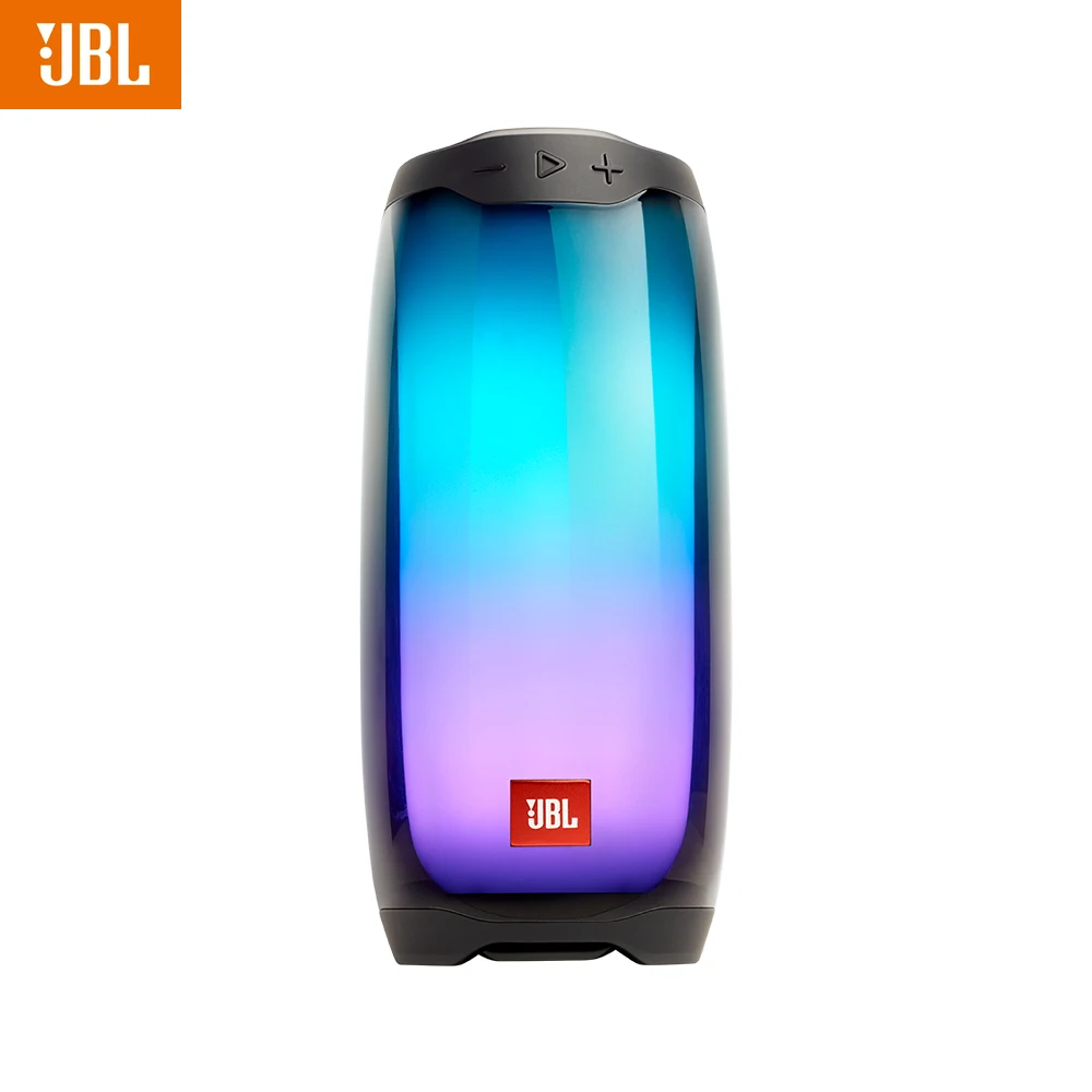 

Original JBL PULSE4 Speakers 96x96x207mm Pulse 4 Generation Waterproof Wireless Outdoor Bluetooth Audio Speaker Speaker Portable