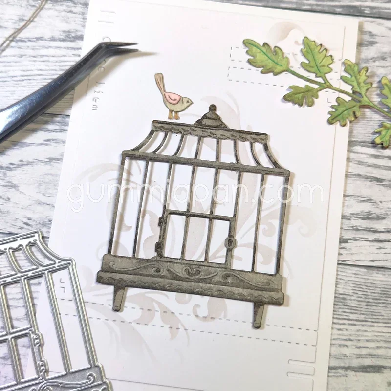 Металлические штампы Stoneboog для скрапбукинга