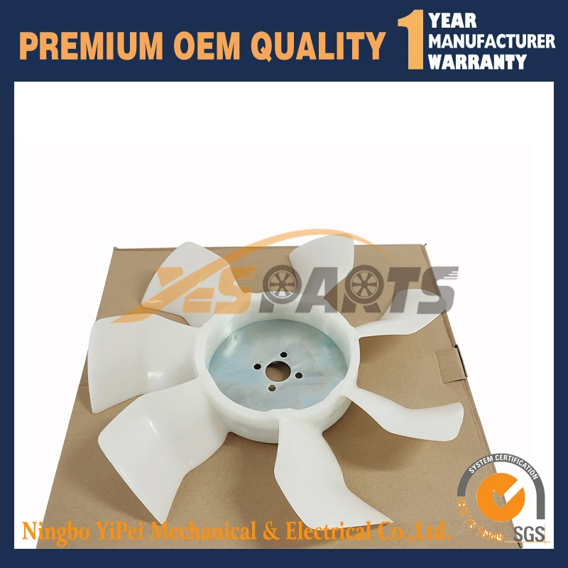 

Для двигателей Kubota Fan 1C010-74110 V3300 V3600 V3800