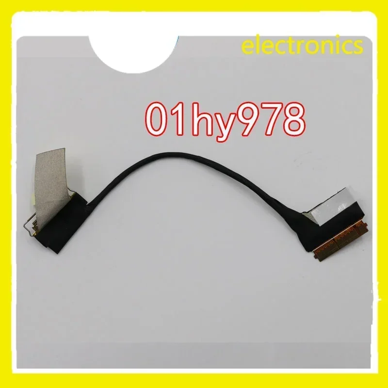 Для кабеля edp/wqhd 450.0a90a для ЖК-экрана. 0001/fhd 01hy978 450.0a90b. 0001/кабель опорный 01hy982