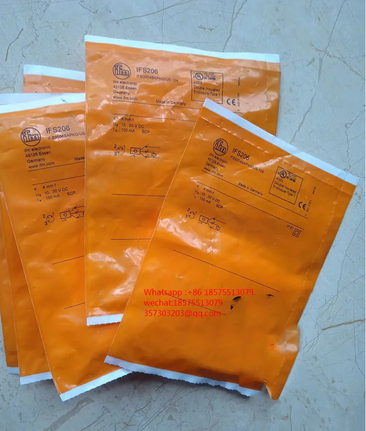 

IFM IFS206 IFS240