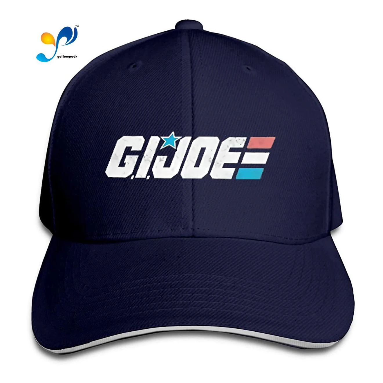 

Бейсболка Moto Gp GI Joe унисекс регулируемая бейсболка кепка Кепка