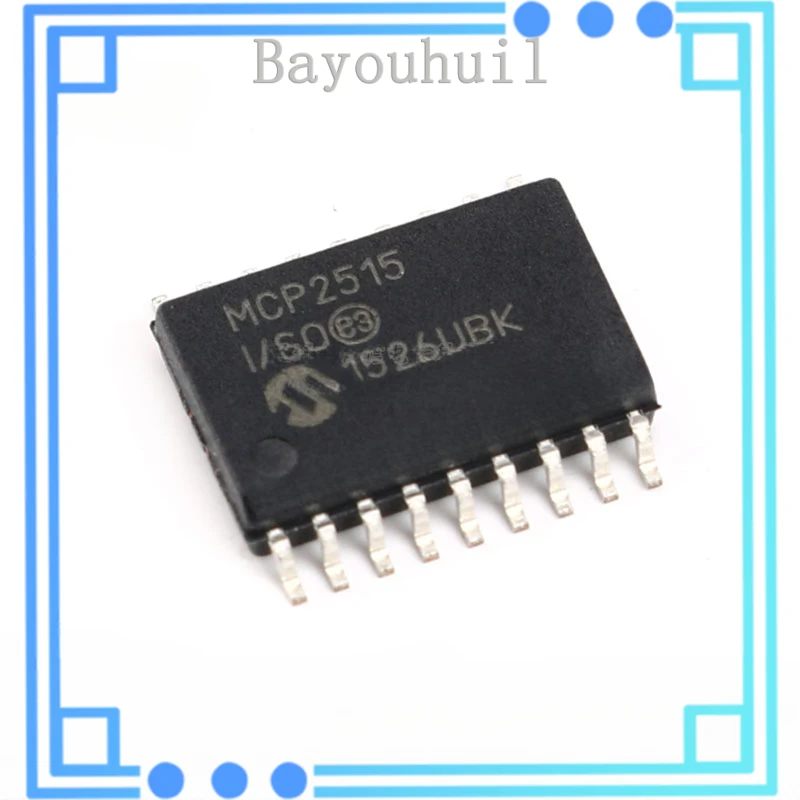 

10 шт. оригинальные подлинные фотообои/SO SOP-18 чип CAN Bus контроллер SPI