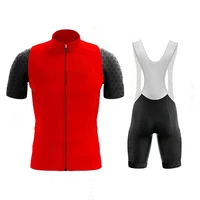 2022 salexo summer men bike cycling jersey set mtb quick drying breathable undershirt cycling clothing ropa maillot ciclismo kit