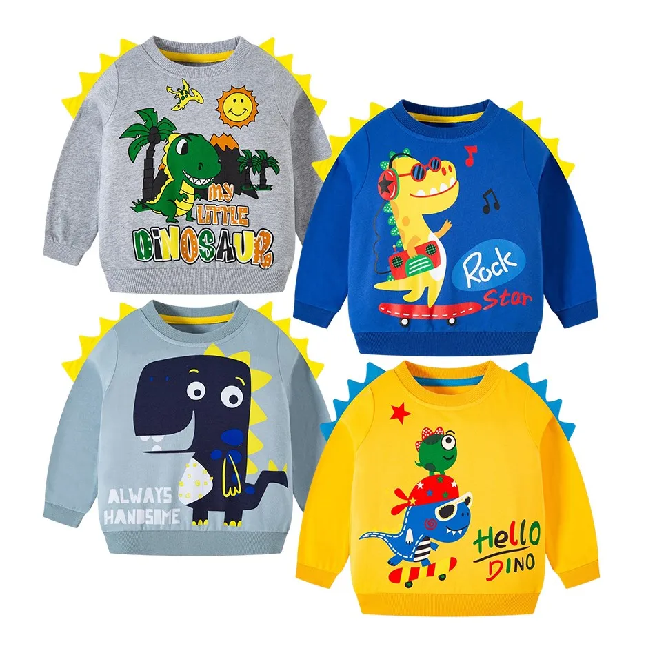

Fleece for Boys Baby Boys Clothes Spring 2022 Sweatshirt Toddler Boy Clothes Fall Winter Bottoming