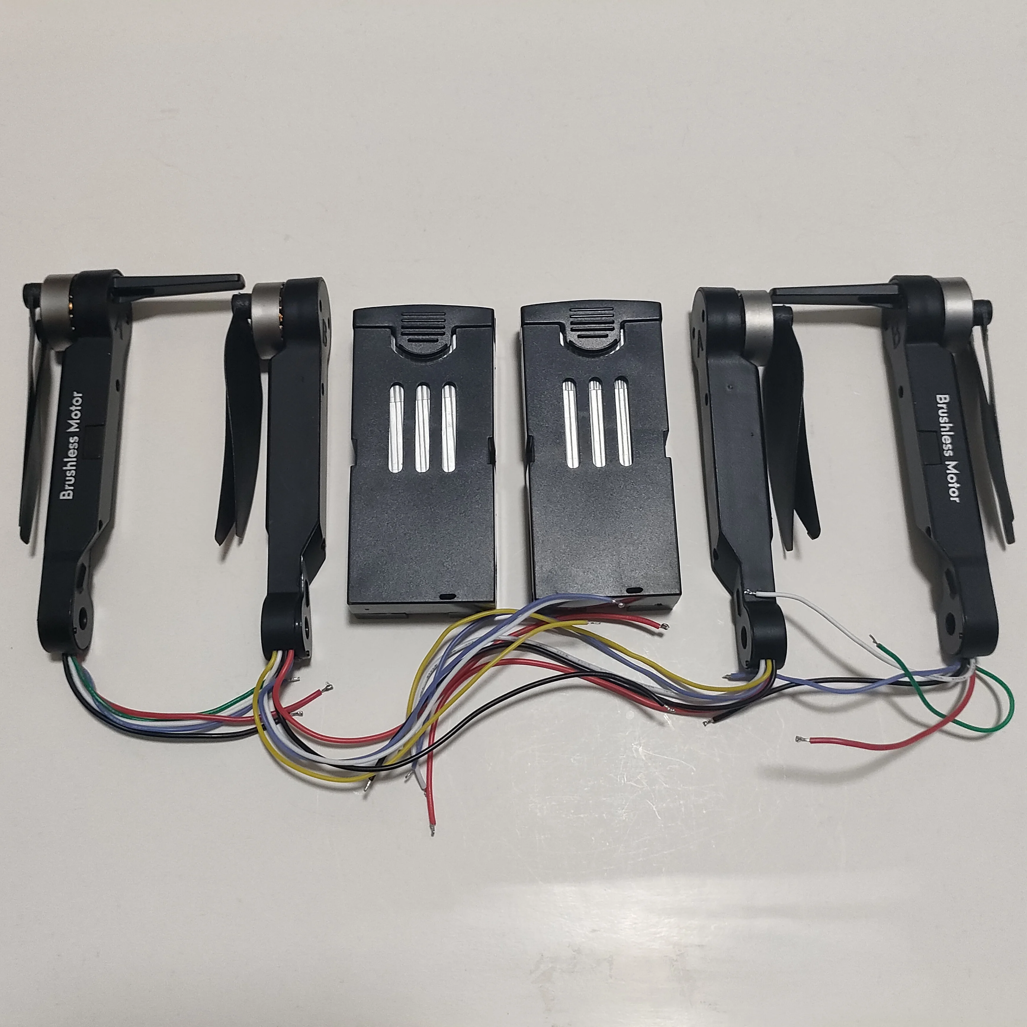 

New RG101 Max Obstacle Avoidance Drone GPS HD Aerial Brushless Motor RC Quadcopter Spare Parts Battery Propeller Blade Arm etc.