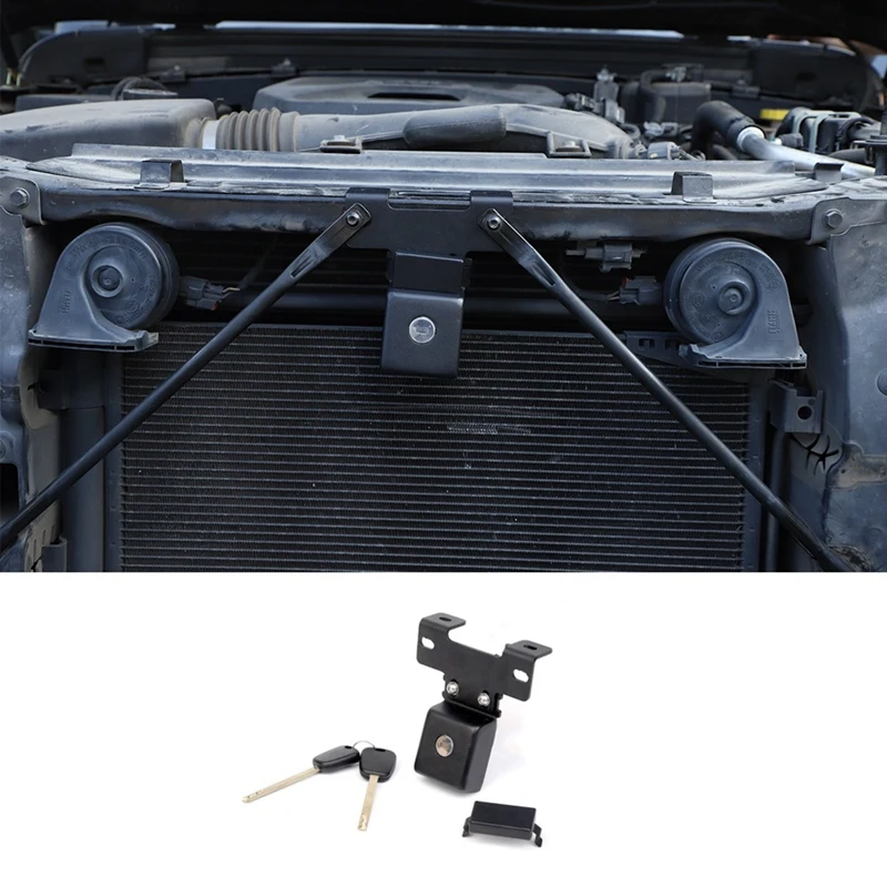 

Аксессуары для Jeep Wrangler JL Gladiator JT 2018-2023