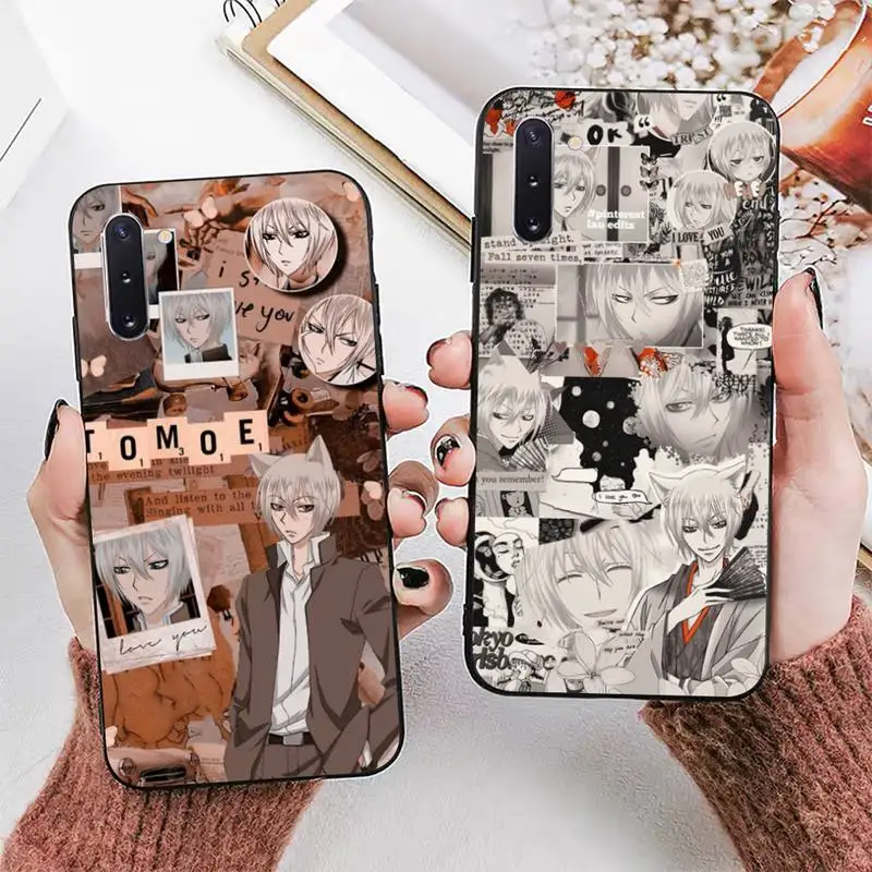 

Anime Kamisama Hajimemashita Phone Case for Samsung A51 A30s A52 A71 A12 for Huawei Honor 10i for OPPO vivo Y11 cover