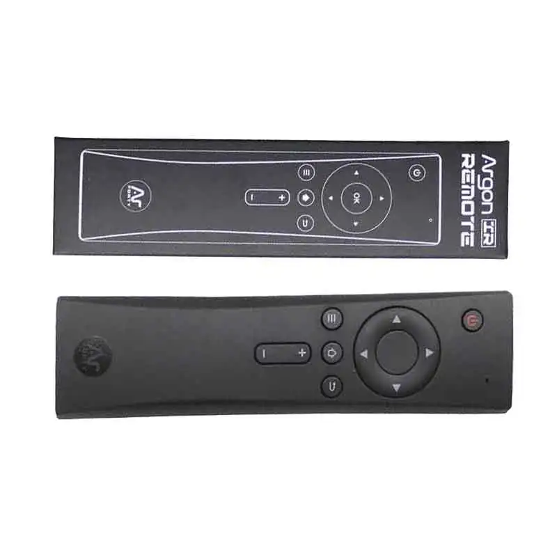 

Raspberry Pi Argon IR remote control Argon ONE V2/M.2 Case power switch