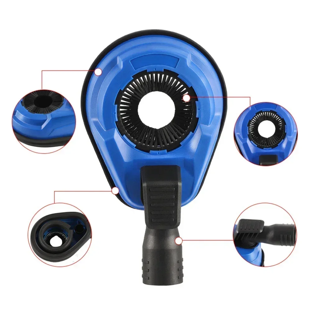 1 шт. пылезащитный чехол для дрели 285x145x75 мм