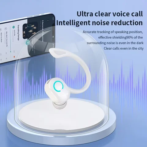 Беспроводные спортивные наушники Bluetooth 5.2