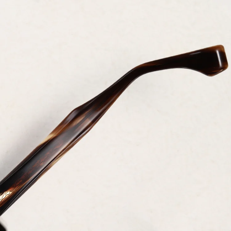 Толстый материал для оправы очков JACQUES JMM72RX8.0