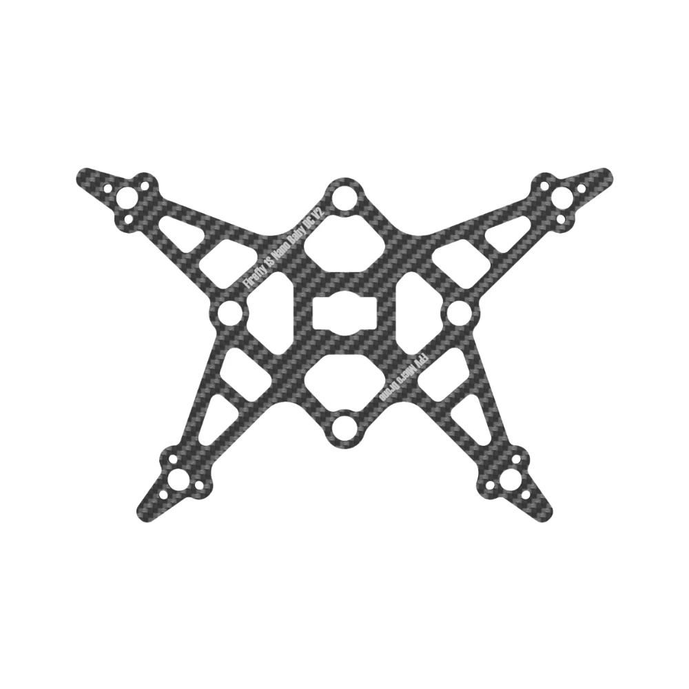 Bottom Plate for Flywoo Firefly 1S DC16 Nano Baby Quad V2.0
