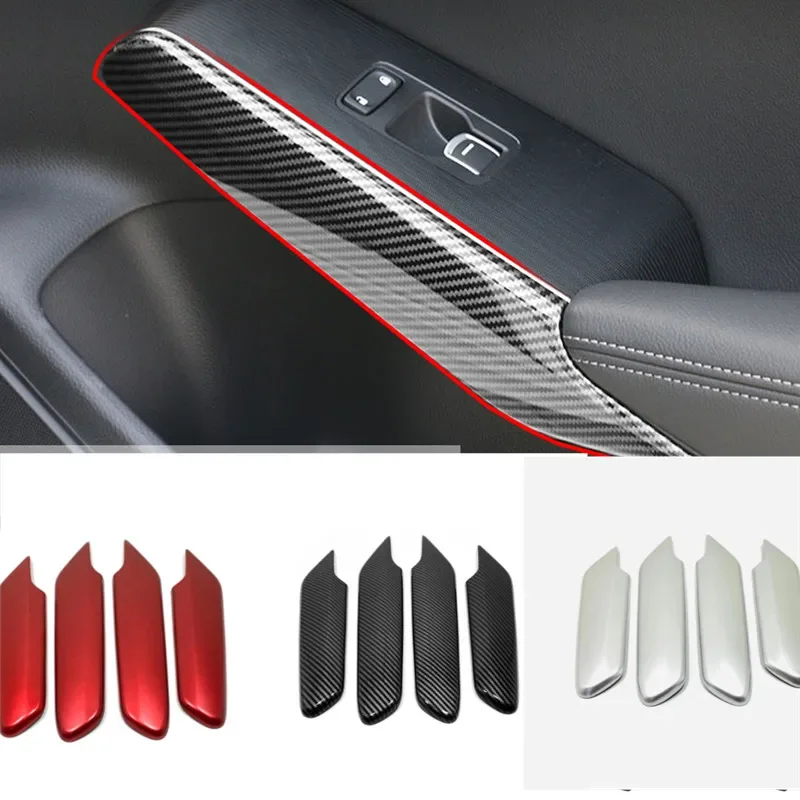 Для 11 Honda CIVIC 2022 2023 подлокотник двери переключатель подъема окна панель накладка