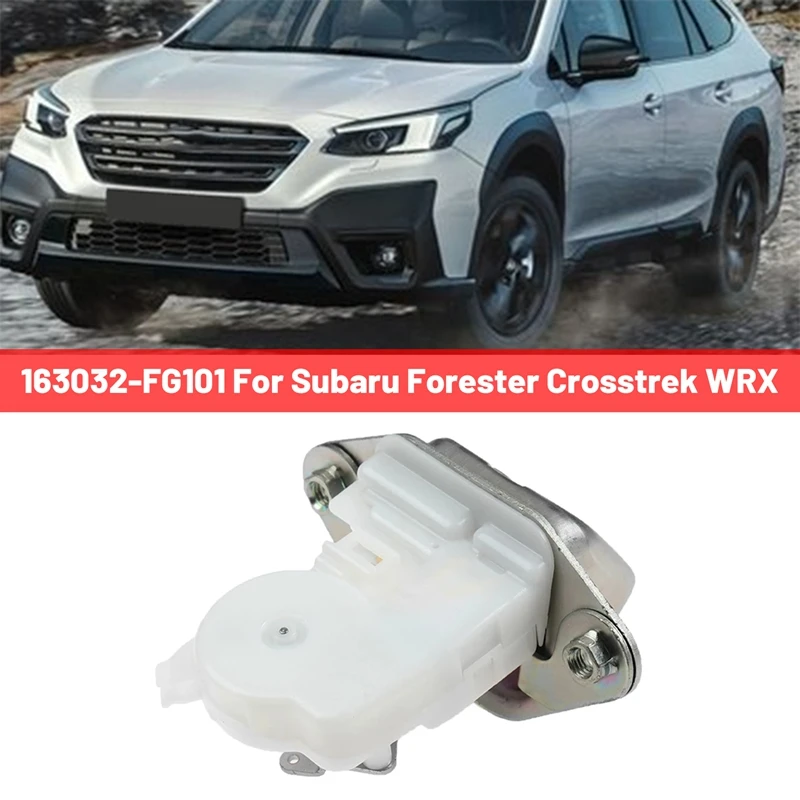 

63032-FG101 Tailgate Lock Actuator Trunk Tailgate Lock Accessories Automotive For Subaru Forester Crosstrek WRX