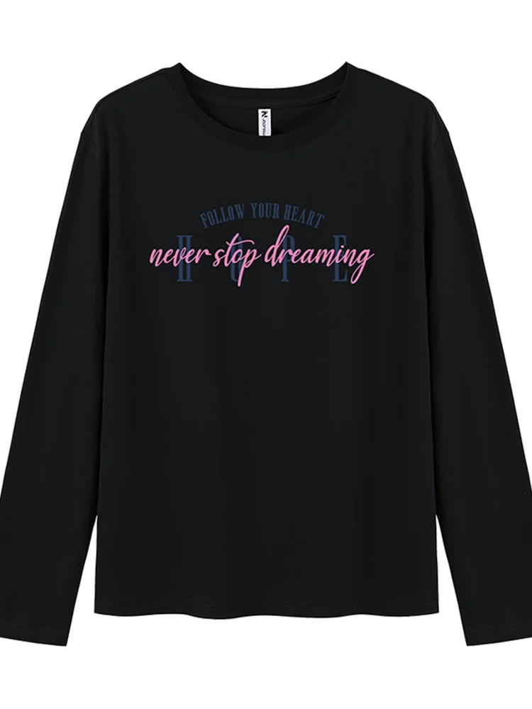 ZC Zhenvis Женская одежда 2024 новая повседневная женская модная рубашка с круглым