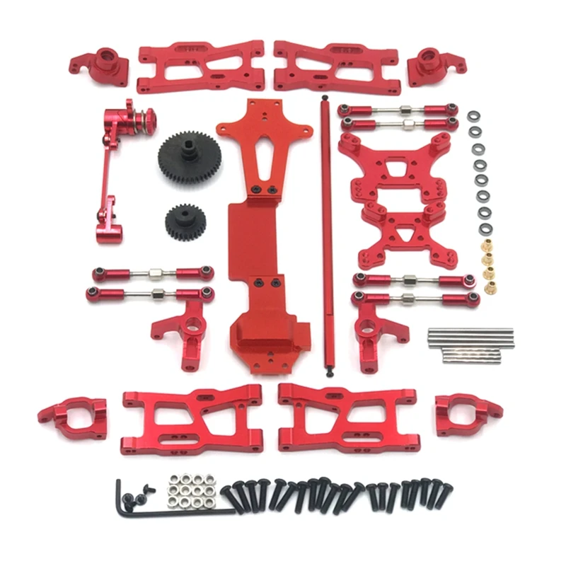 

Аксессуары для автомобилей Wltoys 144001 144002 1/14 RC