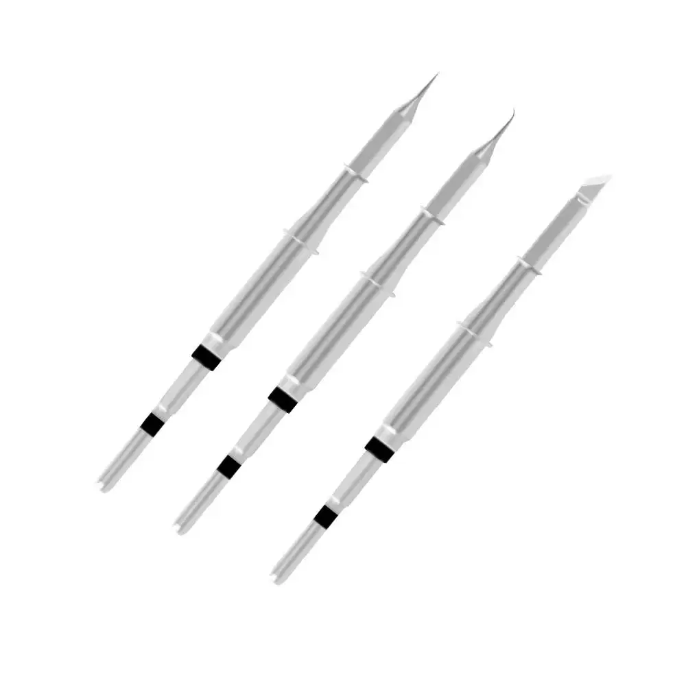 Оригинальные жала JBC C115 NT105-A NT115-A NANE/NASE NANO C115-101/C115-112/C115-105 для паяльной станции Sugon