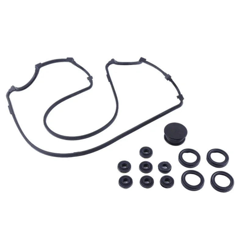 Фото Прокладка крышки клапанов для Honda CR-V 2.0L 1972CC L4 B20Z2 1999-2001, Acura Integra 1.8L 1834CC L4 B18B1 1994-2001, OE # VS50362R №3