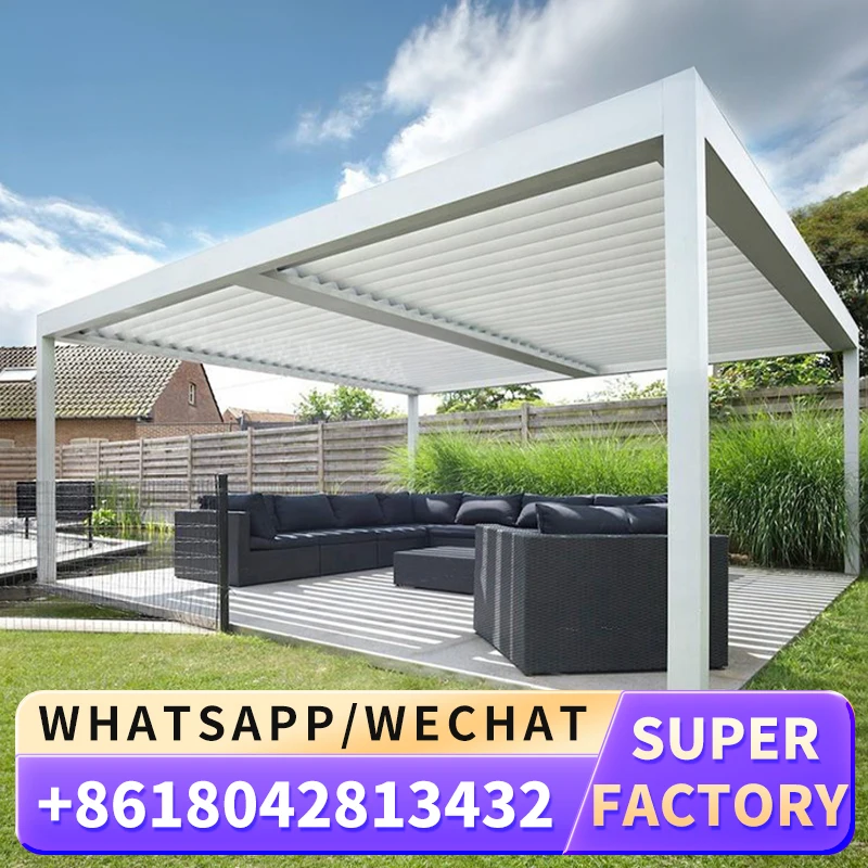 Заводская цена растушевка для солнечной комнаты наружный моторизованный