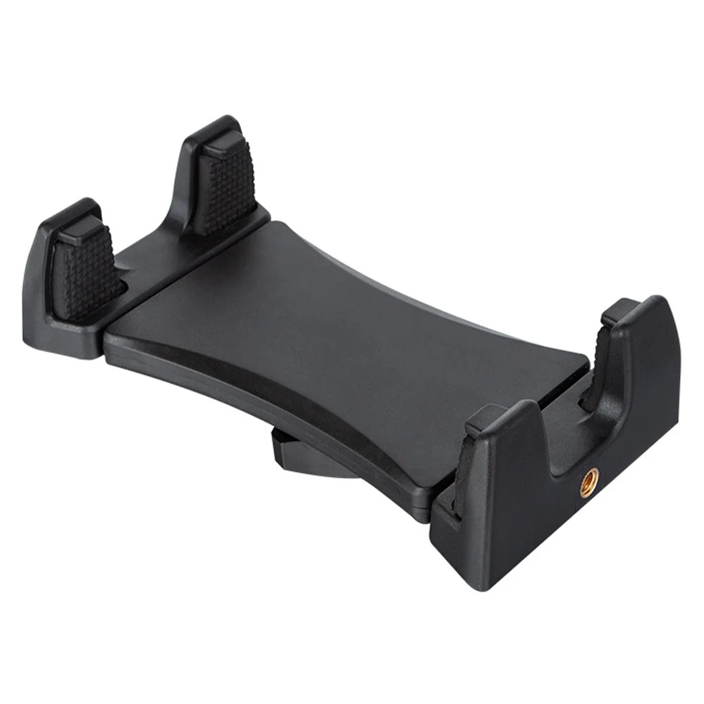

Holderclip Tablet Rotating Adapter Tripod Photography Outdoor Mount Handheld Stand Vlog Supplies Stretch